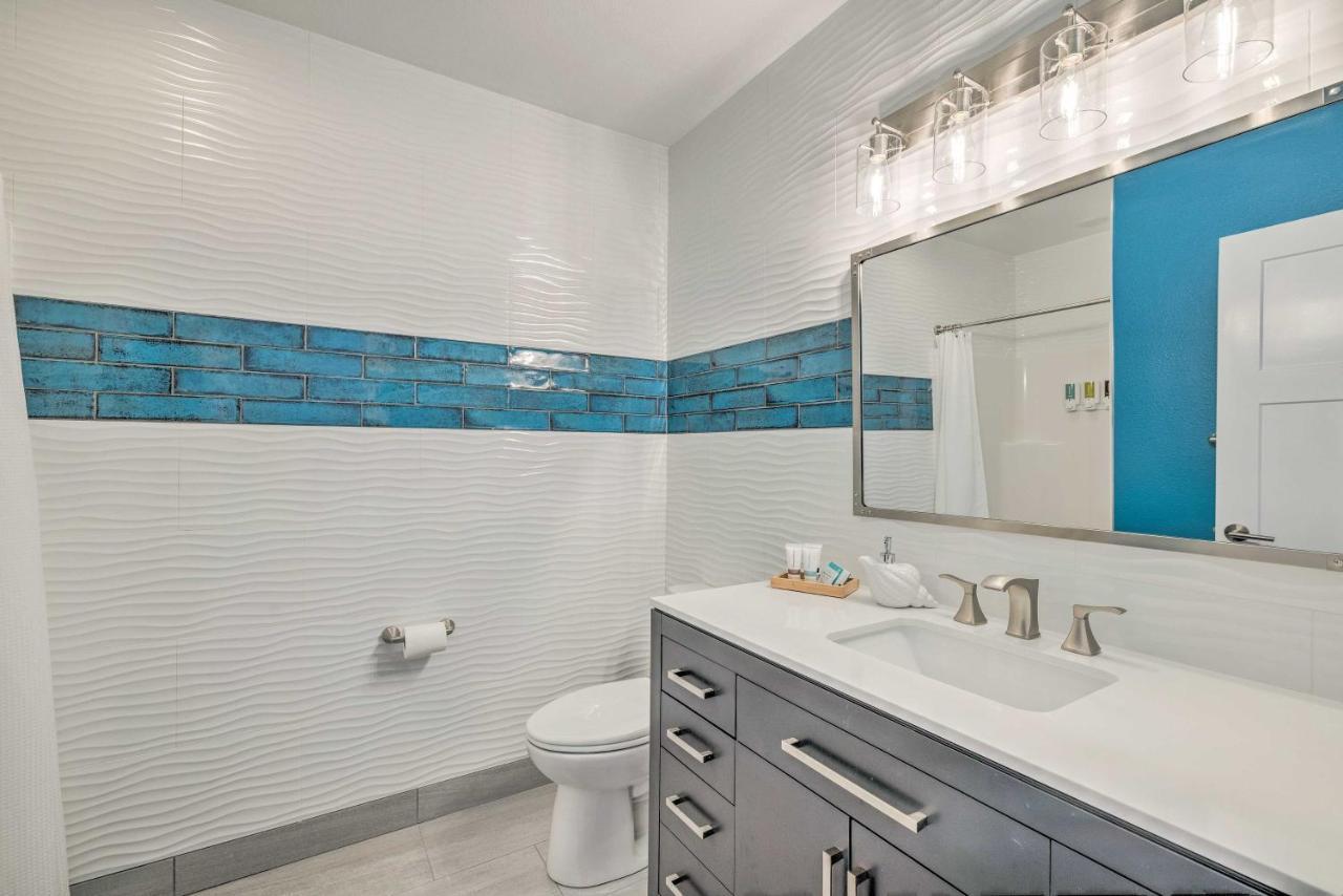 Adorable Downtown Studio - 1 Block To Long Beach! Exterior foto