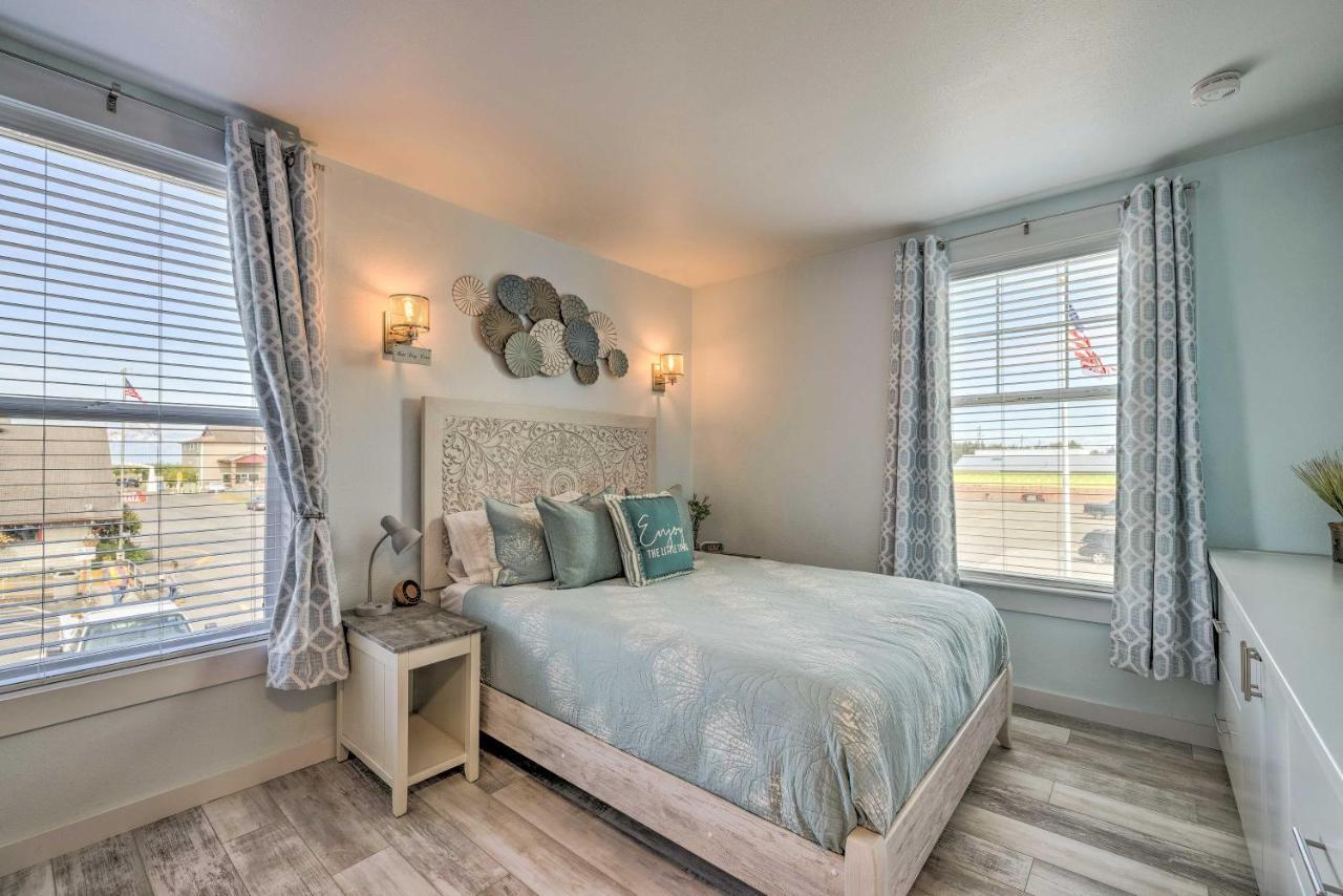 Adorable Downtown Studio - 1 Block To Long Beach! Exterior foto