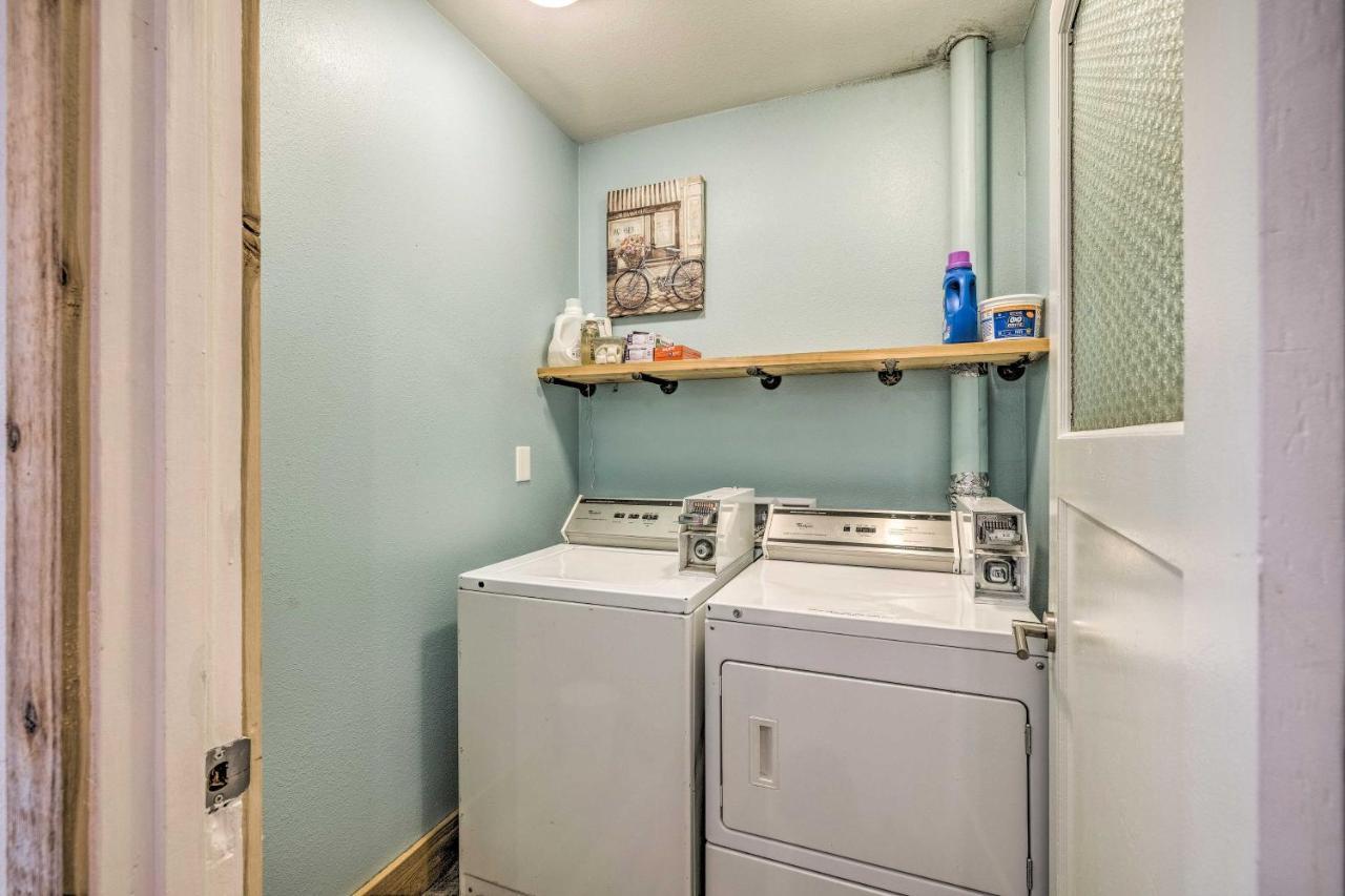 Adorable Downtown Studio - 1 Block To Long Beach! Exterior foto