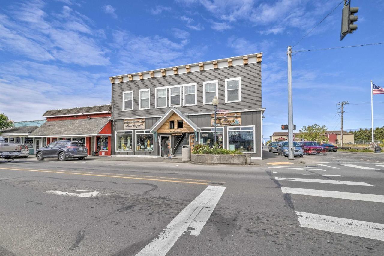 Adorable Downtown Studio - 1 Block To Long Beach! Exterior foto