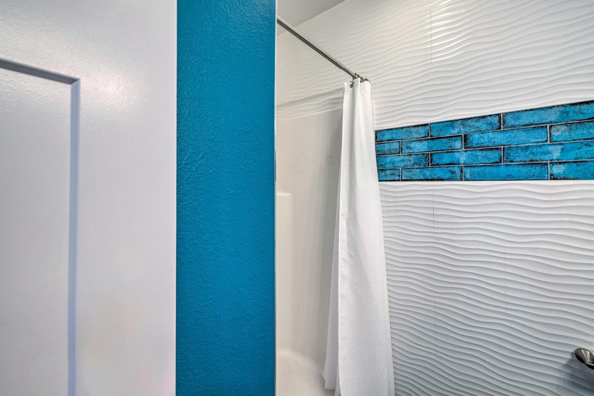 Adorable Downtown Studio - 1 Block To Long Beach! Exterior foto